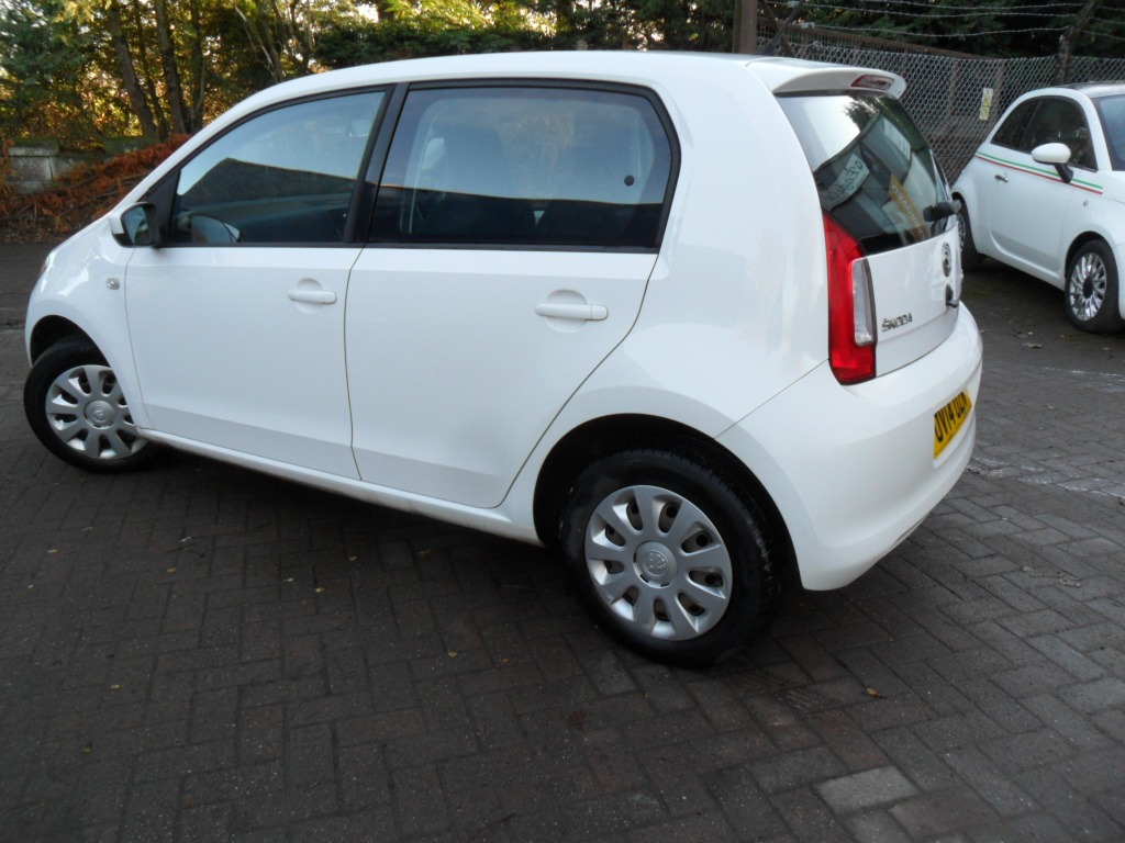 Used Skoda Citigo 2014 for sale - 76404420: Photo 4