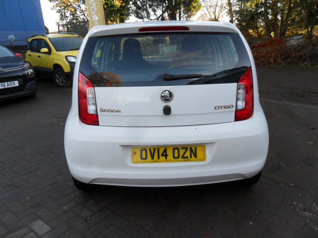 Used Skoda Citigo 2014 for sale - 76404420: Photo 5