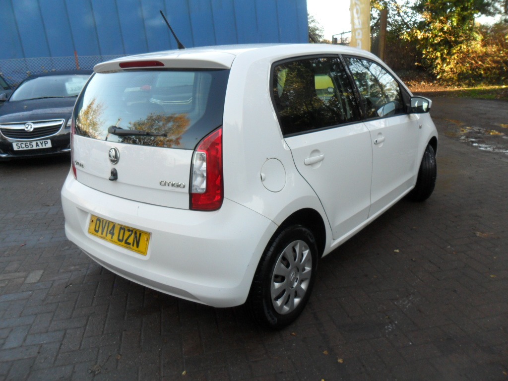Used Skoda Citigo 2014 for sale - 76404420: Photo 6