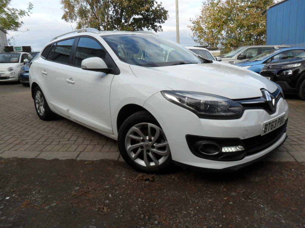 Used Renault Megane 2014 for sale - 76288522: Photo 2