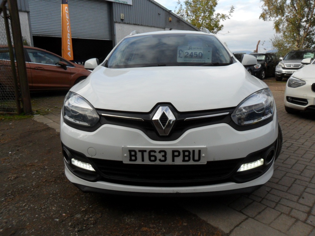 Used Renault Megane 2014 for sale - 76288522: Photo 3
