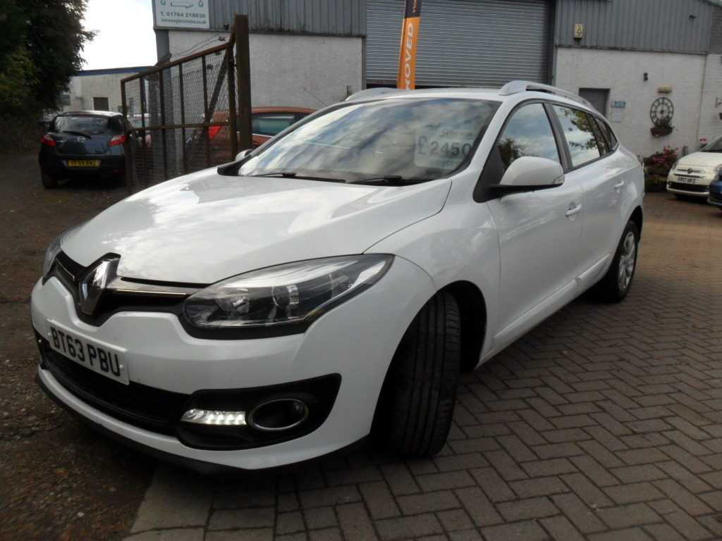 Used Renault Megane 2014 for sale - 76288522: Photo 4
