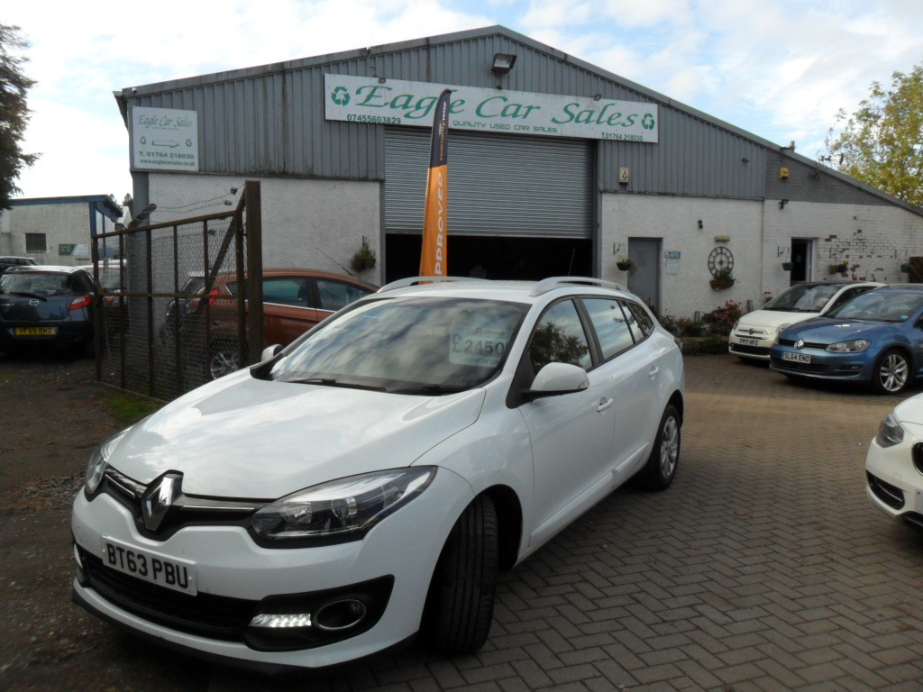 Used Renault Megane 2014 for sale - 76288522: Photo 5
