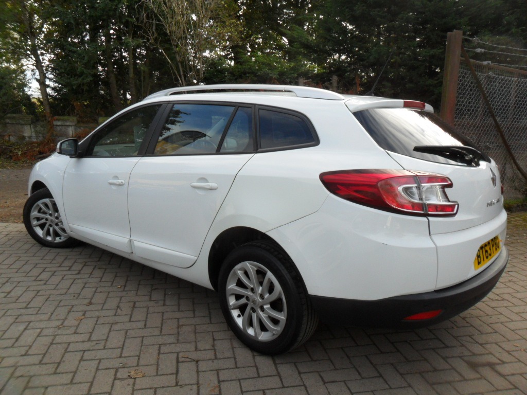 Used Renault Megane 2014 for sale - 76288522: Photo 7