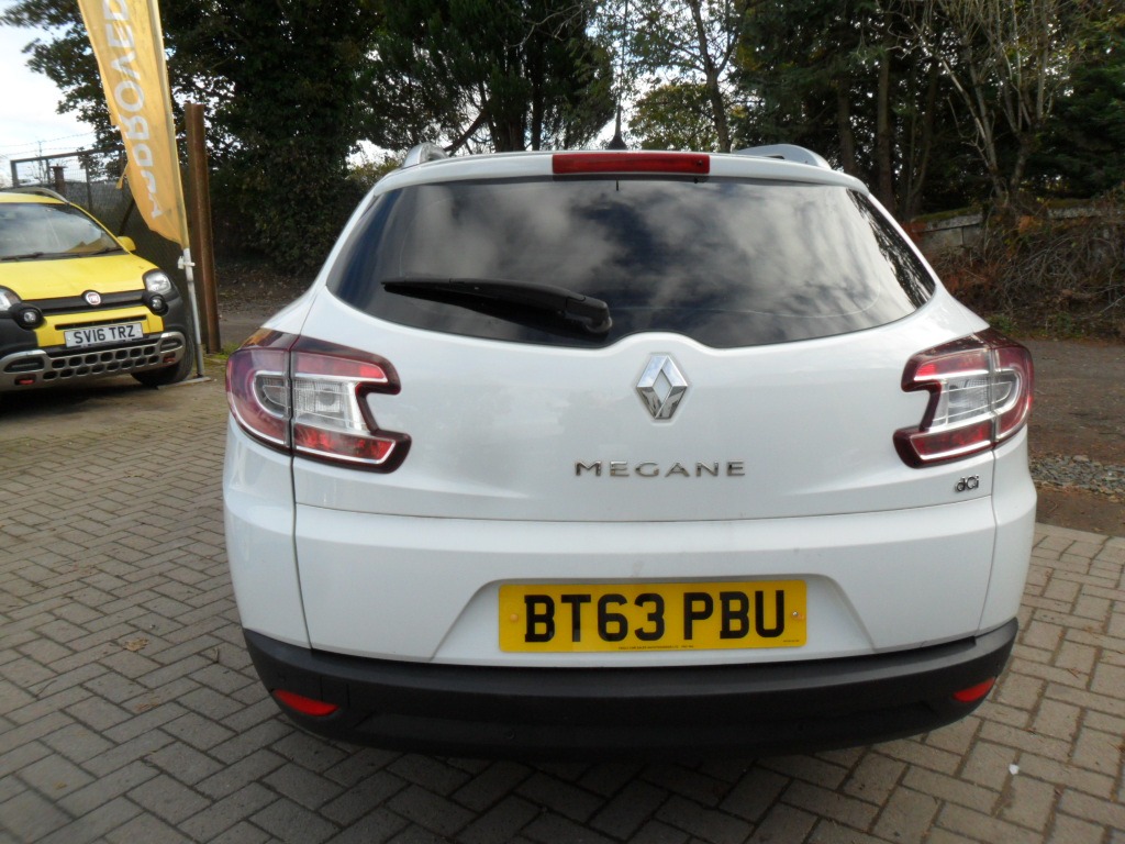 Used Renault Megane 2014 for sale - 76288522: Photo 8
