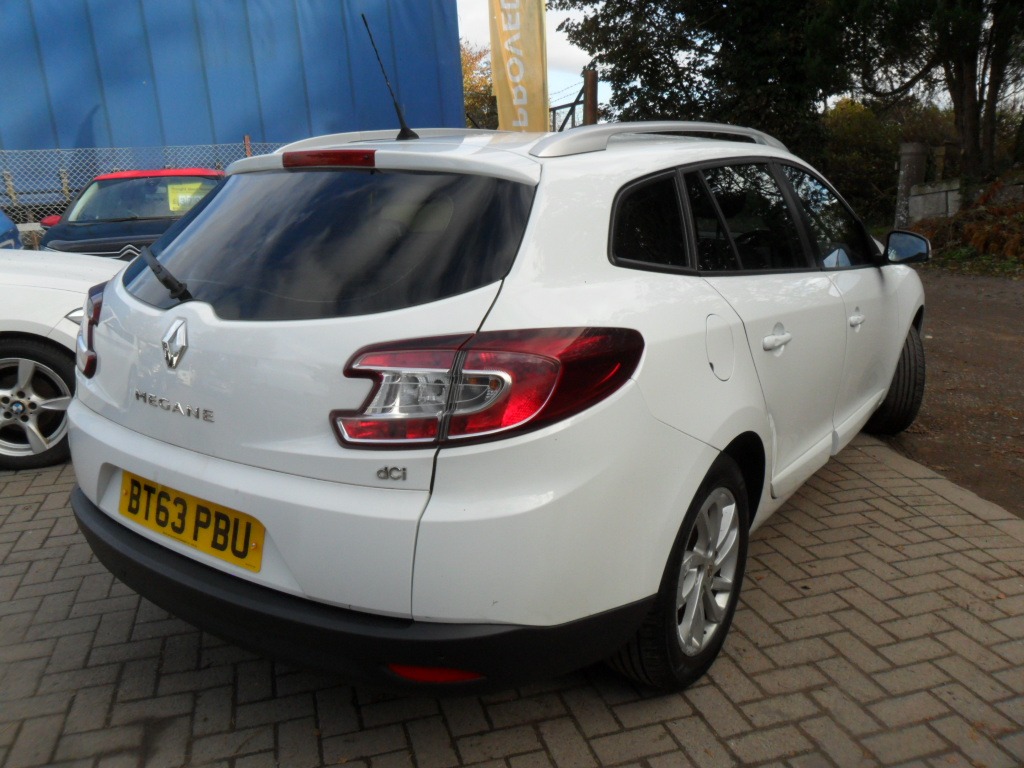 Used Renault Megane 2014 for sale - 76288522: Photo 9