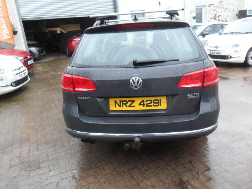 Used Volkswagen Passat 2014 for sale - 77516525: Photo 3
