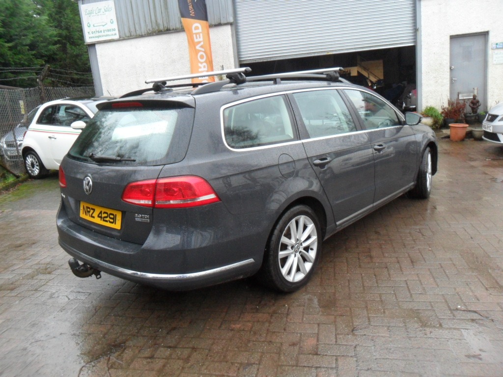 Used Volkswagen Passat 2014 for sale - 77516525: Photo 5