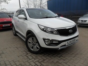Used Kia Sportage 2014 for sale - 78270261: Photo