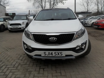 Used Kia Sportage 2014 for sale - 78270261: Photo
