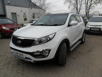 Used Kia Sportage 2014 for sale - 78270261: Photo