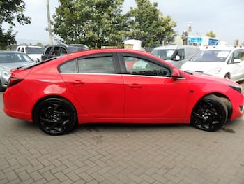 Used Vauxhall Insignia 2015 for sale - 79825866: Photo