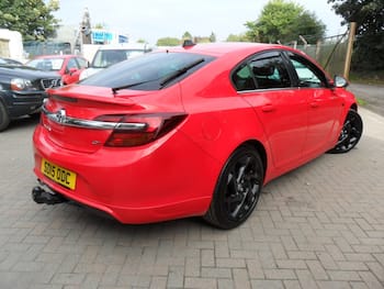 Used Vauxhall Insignia 2015 for sale - 79825866: Photo