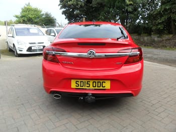 Used Vauxhall Insignia 2015 for sale - 79825866: Photo