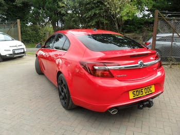 Used Vauxhall Insignia 2015 for sale - 79825866: Photo