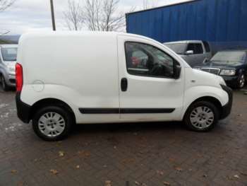 45 Used Vans for sale near Dunkeld Perth Kinross at Motors