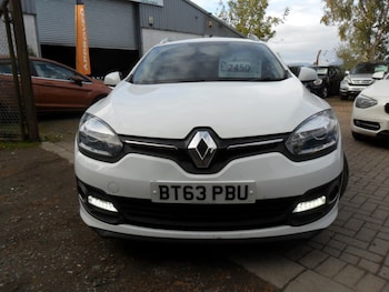 Used Renault Megane 2014 for sale - 77461872: Photo