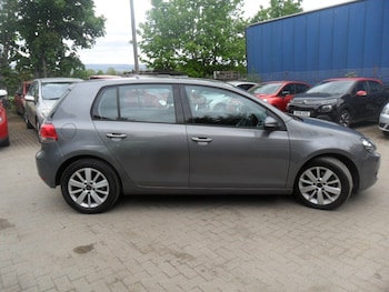 Used Volkswagen Golf 2010 for sale - 78531629: Photo