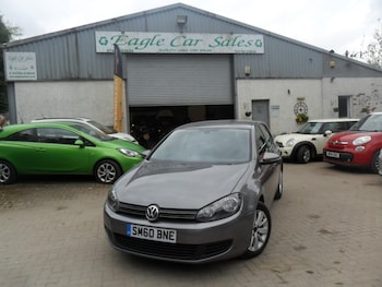 Used Volkswagen Golf 2010 for sale - 78531629: Photo