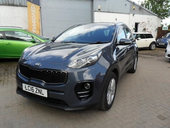 Used Kia Sportage 2016 for sale - 78862325: Photo