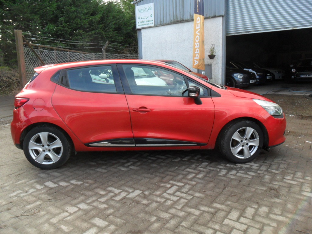 Used Renault Clio 2013 for sale - 77689355: Photo 1