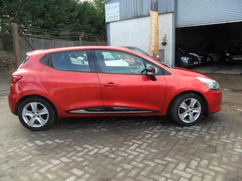 2013 (63) - 1.5 dCi 90 Dynamique MediaNav Energy 5dr