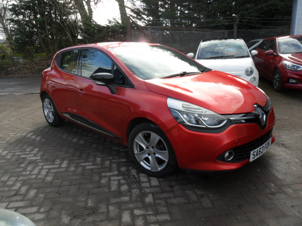 Used Renault Clio 2013 for sale - 77689355: Photo 3