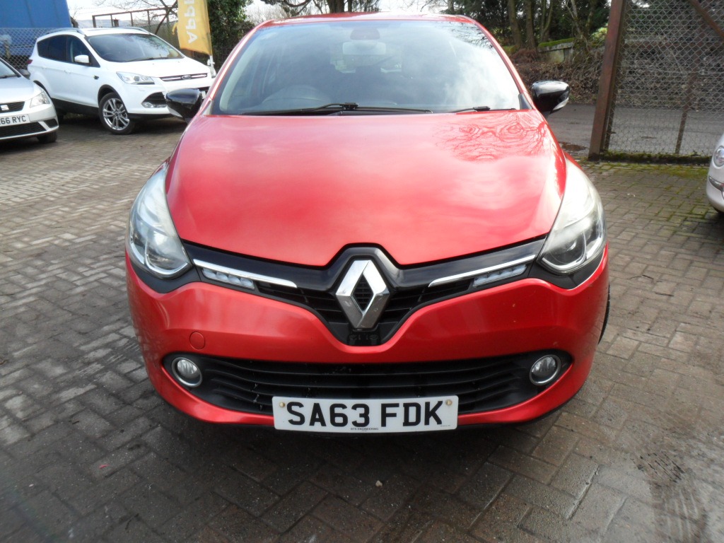 Used Renault Clio 2013 for sale - 77689355: Photo 4