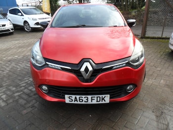 Used Renault Clio 2013 for sale - 77689355: Photo
