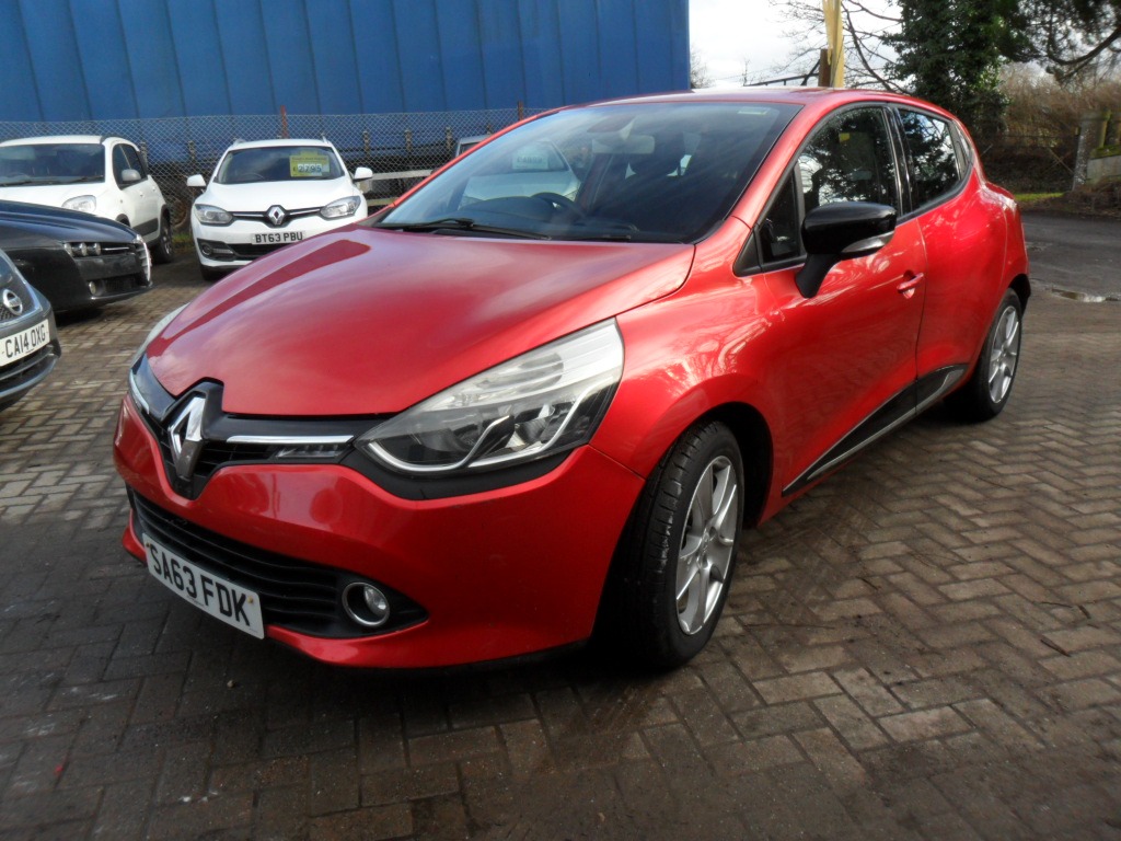 Used Renault Clio 2013 for sale - 77689355: Photo 5