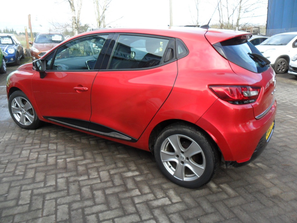 Used Renault Clio 2013 for sale - 77689355: Photo 7