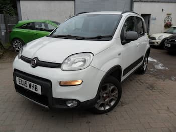 Used Fiat Panda 2015 for sale - 79731757: Photo