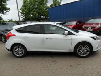 2013 (63) - 1.0 125 EcoBoost Zetec 5dr