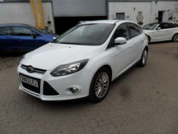 Used Ford Focus 2013 for sale - 74772356: Photo