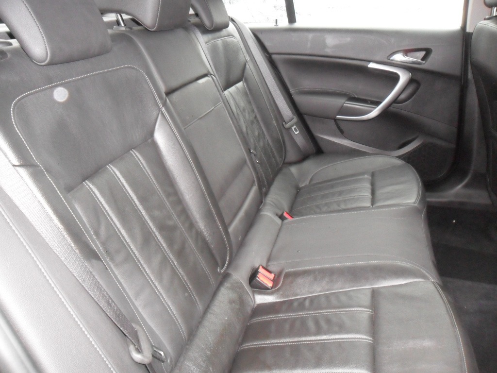 Used Vauxhall Insignia 2015 for sale - 77831830: Photo 10