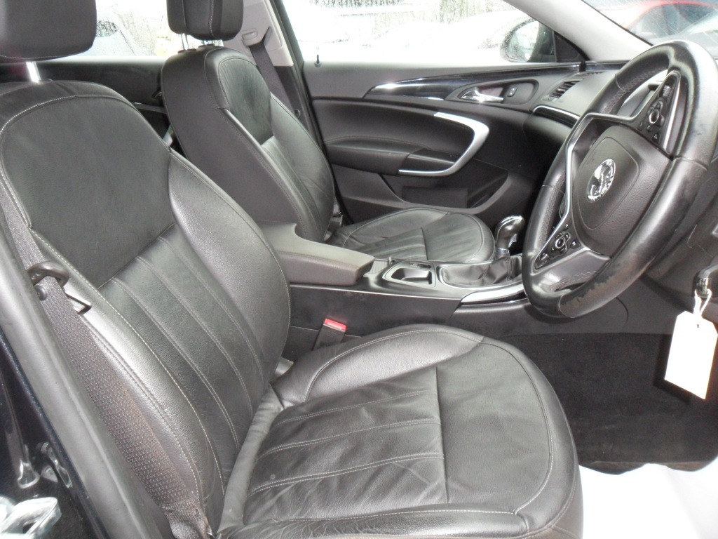 Used Vauxhall Insignia 2015 for sale - 77831830: Photo 11