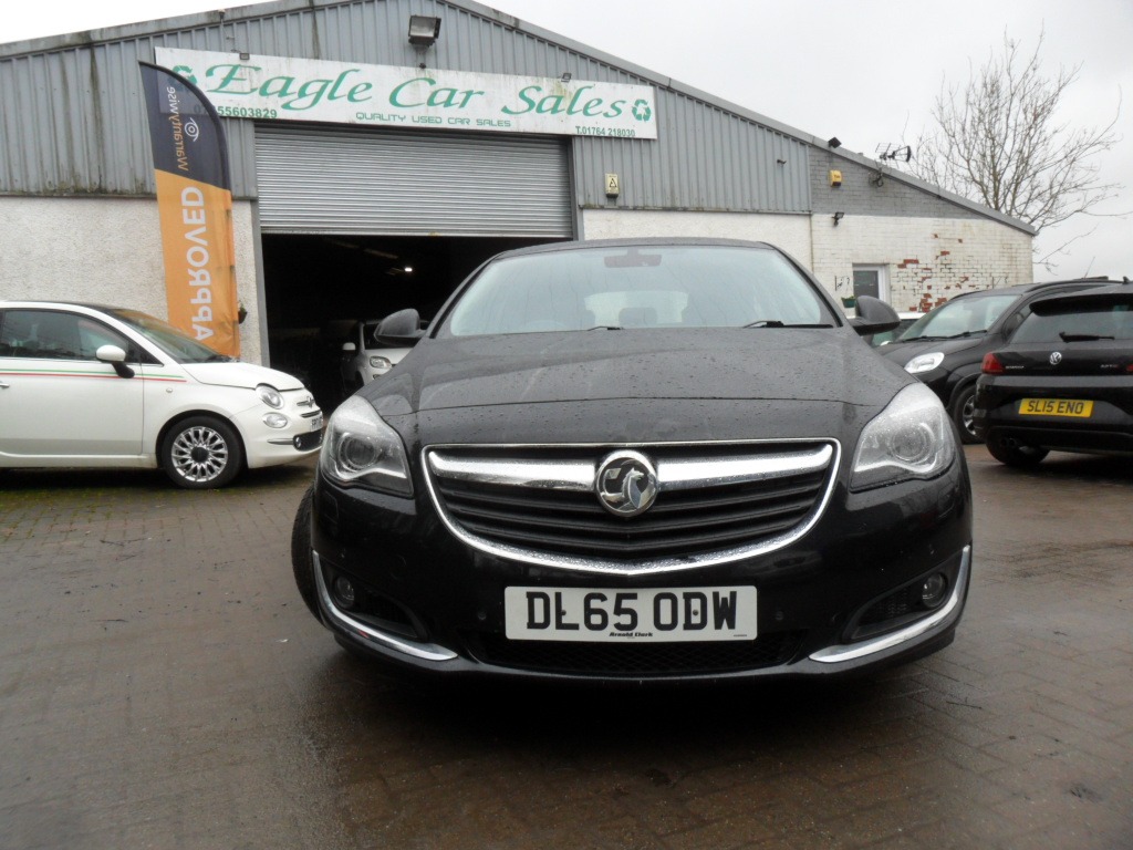 Used Vauxhall Insignia 2015 for sale - 77831830: Photo 12