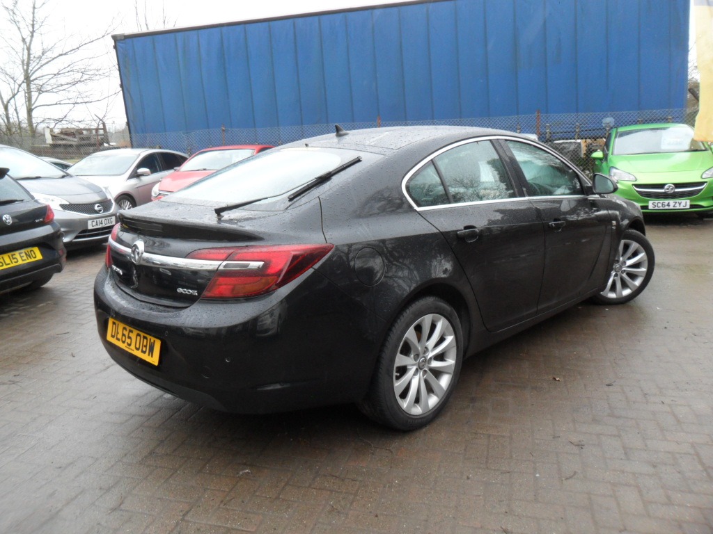 Used Vauxhall Insignia 2015 for sale - 77831830: Photo 3