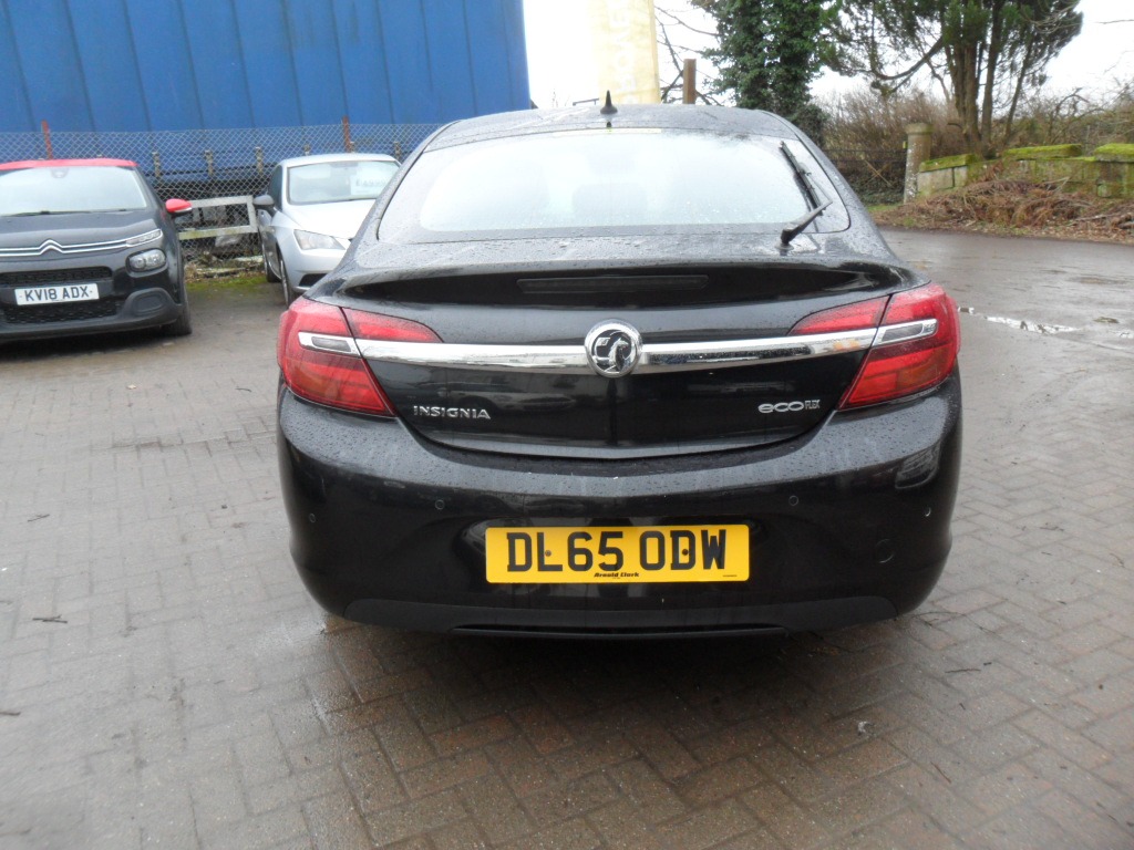 Used Vauxhall Insignia 2015 for sale - 77831830: Photo 4