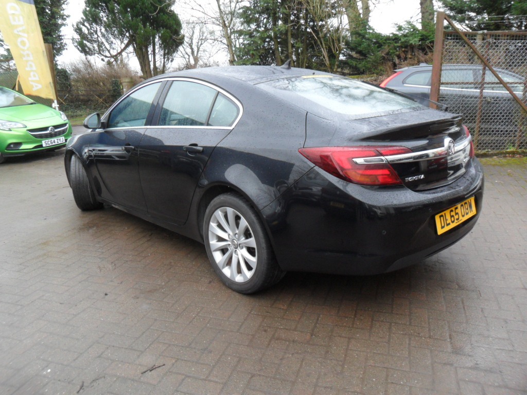 Used Vauxhall Insignia 2015 for sale - 77831830: Photo 5