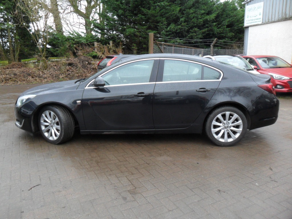 Used Vauxhall Insignia 2015 for sale - 77831830: Photo 6