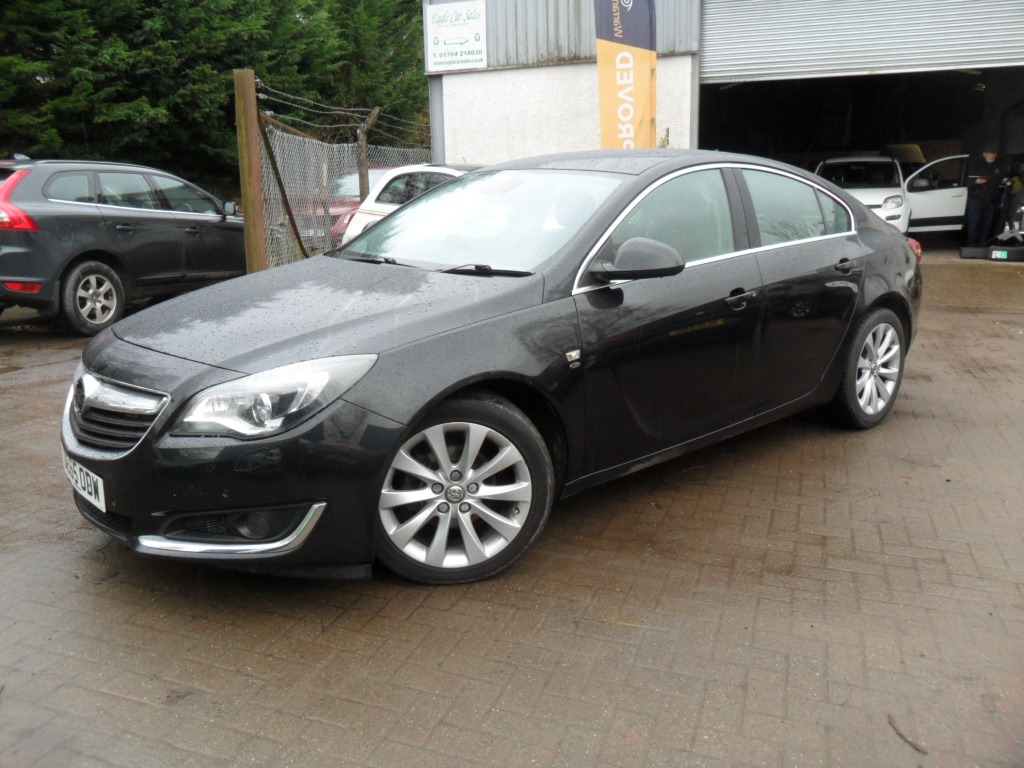 Used Vauxhall Insignia 2015 for sale - 77831830: Photo 7
