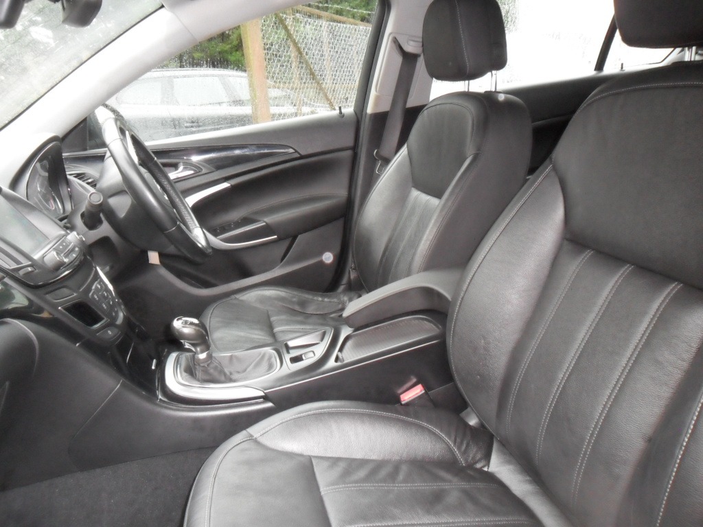 Used Vauxhall Insignia 2015 for sale - 77831830: Photo 8