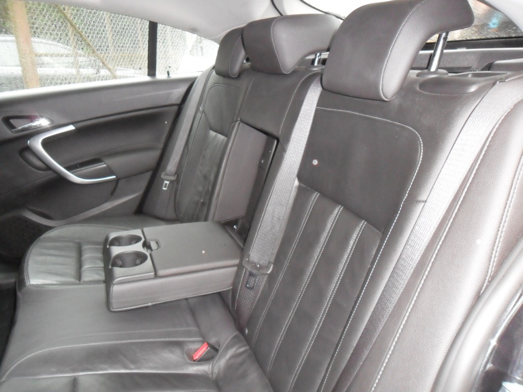 Used Vauxhall Insignia 2015 for sale - 77831830: Photo 9