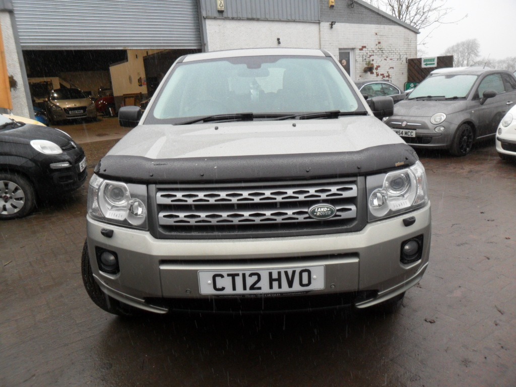 Used Land Rover Freelander 2012 for sale - 76518110: Photo 3
