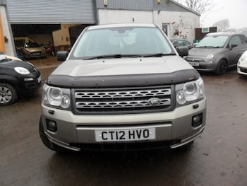 Used Land Rover Freelander 2012 for sale - 76518110: Photo