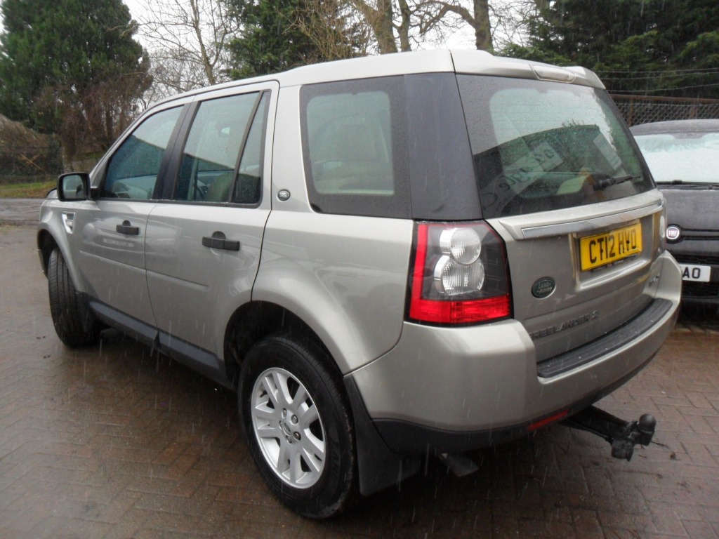 Used Land Rover Freelander 2012 for sale - 76518110: Photo 7