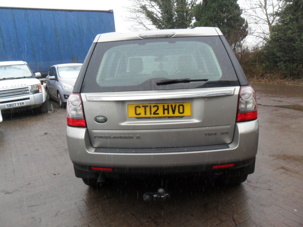 Used Land Rover Freelander 2012 for sale - 76518110: Photo 8