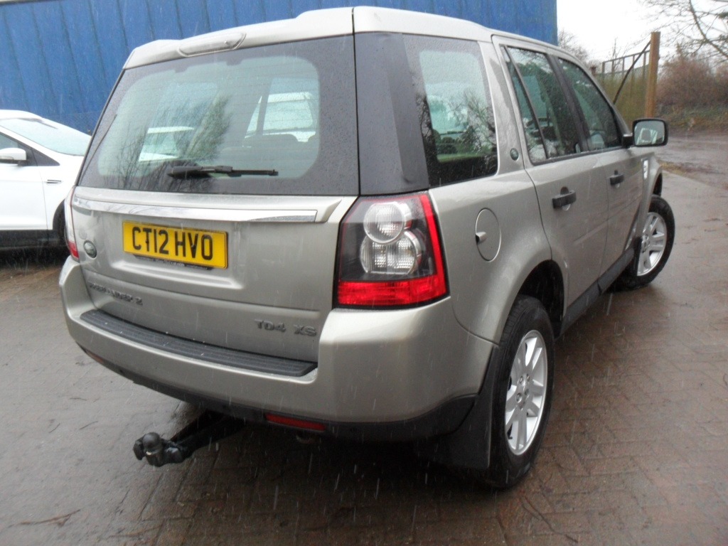 Used Land Rover Freelander 2012 for sale - 76518110: Photo 9