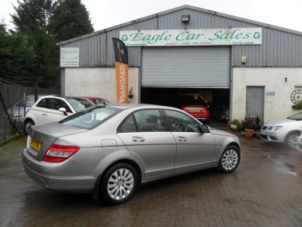 Used Mercedes-Benz C Class 2007 for sale - 77517166: Photo 10